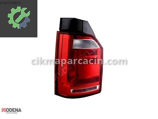 Volkswagen Transporter Sol Arka Stop 7E0945095R/96R çıkma parça