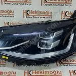 VOLKSWAGEN TRANSPORTER T8 2025 FAR LAMBASI SAĞ SOL (CARAVELLE) (