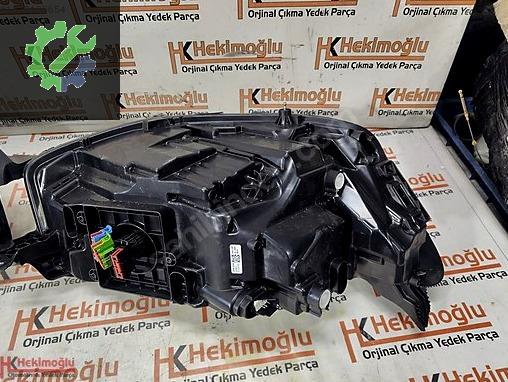 Volkswagen Caravelle Sol Ön Far çıkma parça