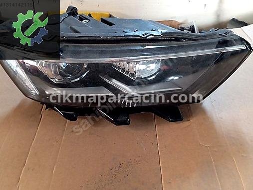 Volkswagen T-Roc Sağ Ön Far 2GA941036P çıkma parça