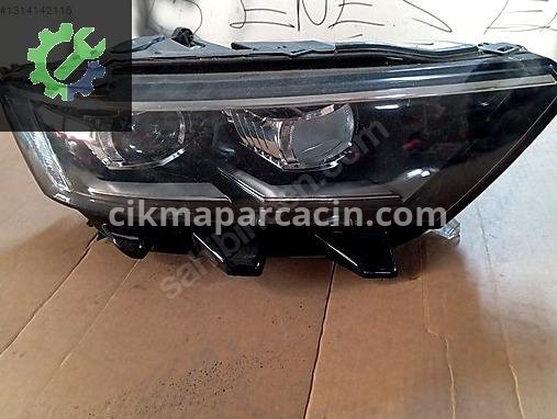 Volkswagen T-Roc Sağ Ön Far 2GA941036P çıkma parça