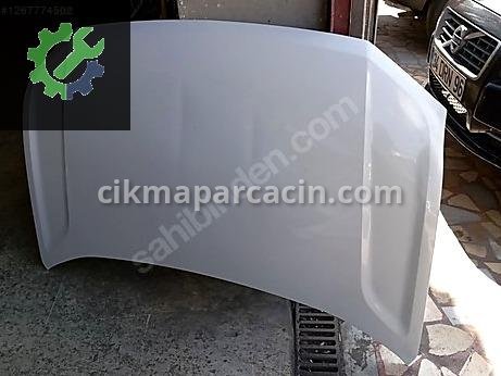 Volkswagen T-Cross Kaput çıkma parça