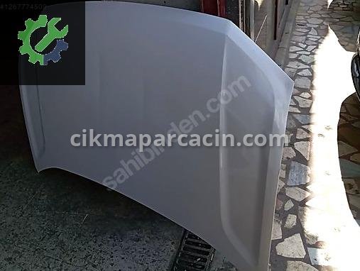Volkswagen T-Cross Kaput çıkma parça