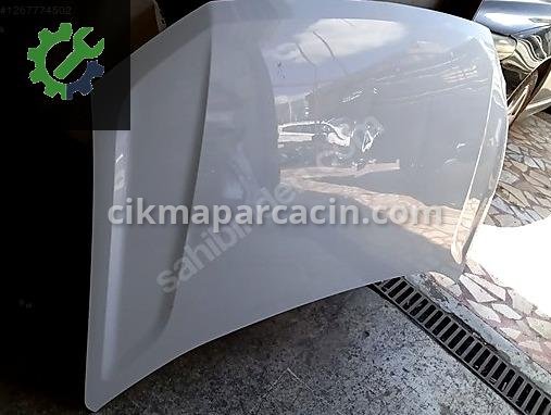 Volkswagen T-Cross Kaput çıkma parça