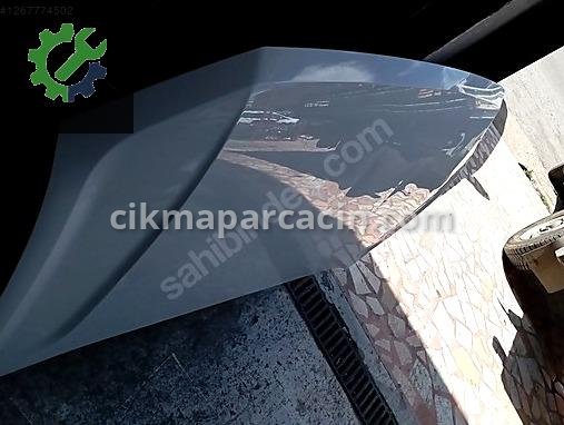 Volkswagen T-Cross Kaput çıkma parça