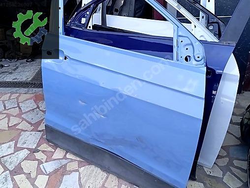 VOLKSWAGEN T CROSS SAG ON KAPİ