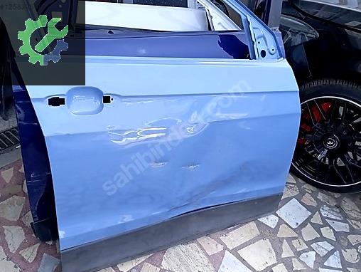 VOLKSWAGEN T CROSS SAG ON KAPİ