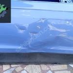 VOLKSWAGEN T CROSS SAG ON KAPİ