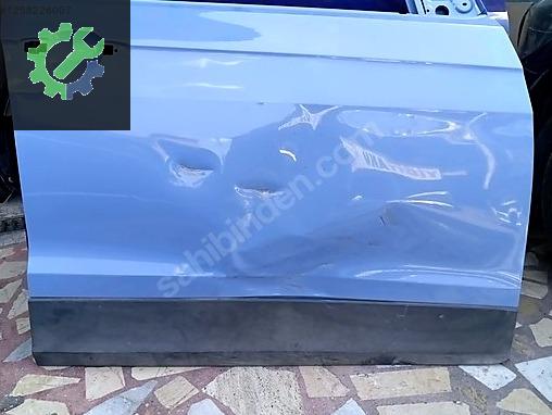 VOLKSWAGEN T CROSS SAG ON KAPİ