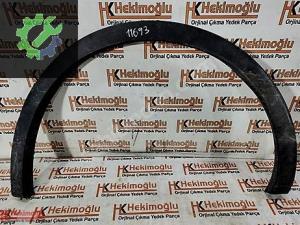 VOLKWAGEN ID4 SOL ÖN ÇAMURLUK DODİĞİ ORJİNAL ÇIKMA 11A853817C