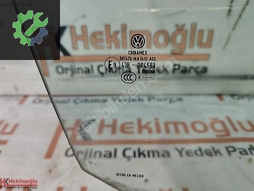 Volkswagen Jetta Kapı (Ön Sağ) çıkma parça