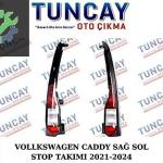 VOLSWAGEN CADDY SAĞ SOL STOP TAKIMI 2021-2025 YEDEK PARÇA