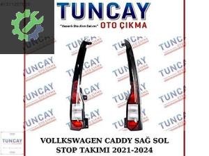 VOLSWAGEN CADDY SAĞ SOL STOP TAKIMI 2021-2025 YEDEK PARÇA