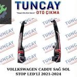 VOLSWAGEN CADDY SAĞ SOL STOP TAKIMI 2021-2025 YEDEK PARÇA