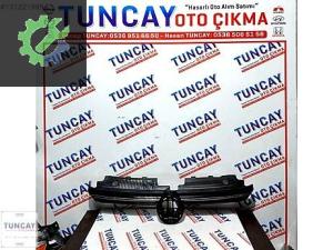 VOLSWAGEN GOLF 8 R LİNE ÖN PANJUR LEDLİ 2020-2024 ÇIKMA PARÇA