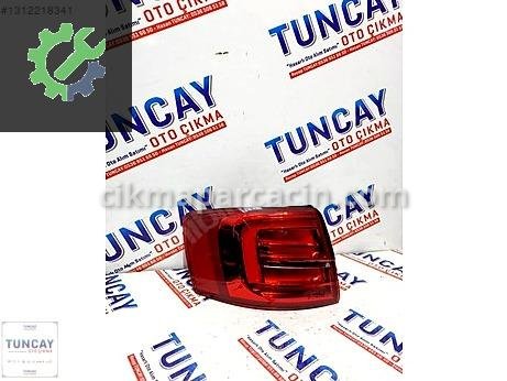 Volkswagen Jetta Sol Arka Stop çıkma parça