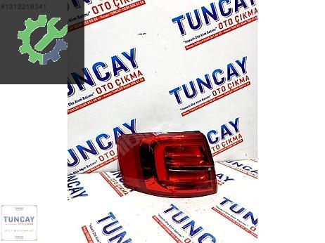 Volkswagen Jetta Sol Arka Stop çıkma parça