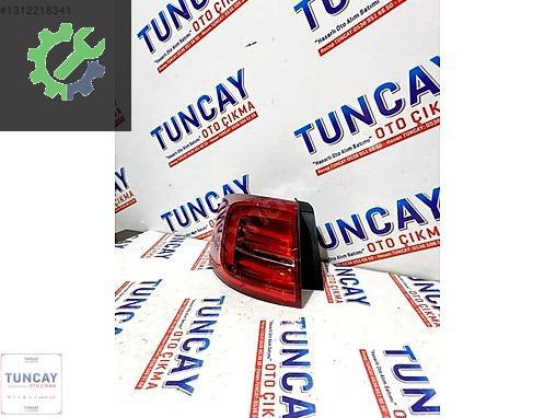 Volkswagen Jetta Sol Arka Stop çıkma parça