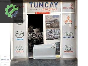 VOLSWAGEN JETTA SOL ÖN KAPI SACI 2011-2014 ÇIKMA ORİJİNAL PARÇA