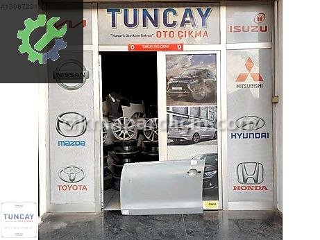 Volkswagen Jetta Kapı (Ön Sol) çıkma parça