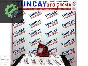 VOLSWAGEN POLO SOL STOP 2002-2005 ÇIKMA PARÇA