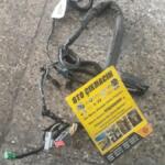 VOLVO V50 2007-12 SOL ARKA KAPI TESİSATI 30772110