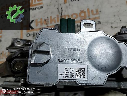 Volvo S60 Direksiyon Mili 665681 çıkma parça