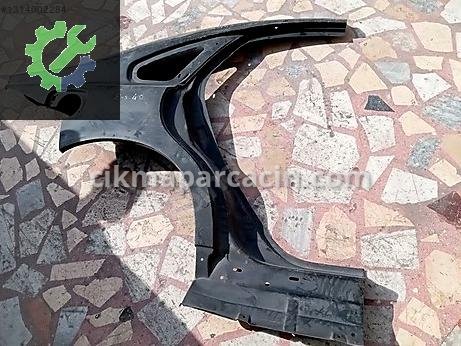 Volvo S40 Sağ Sürgülü Kapı çıkma parça