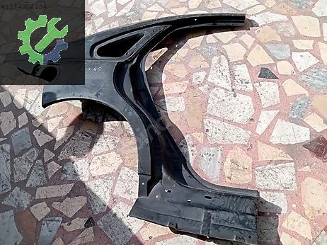 Volvo S40 Sağ Sürgülü Kapı çıkma parça