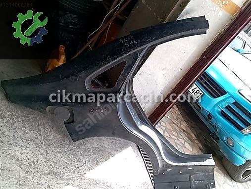 Volvo S40 Sağ Arka Çamurluk 31265092 çıkma parça