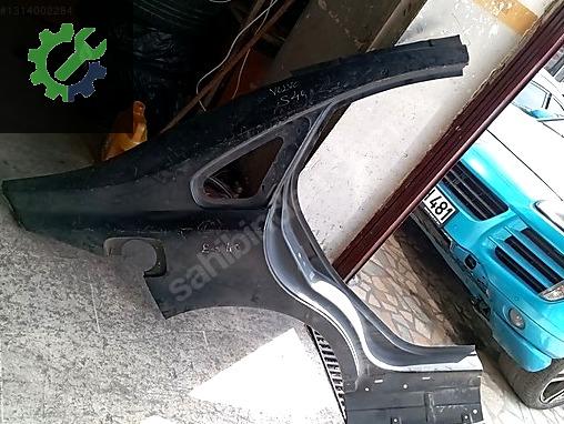 2004 Volvo S40 Sağ Sürgülü Kapı Çıkma Parça İstanbul
