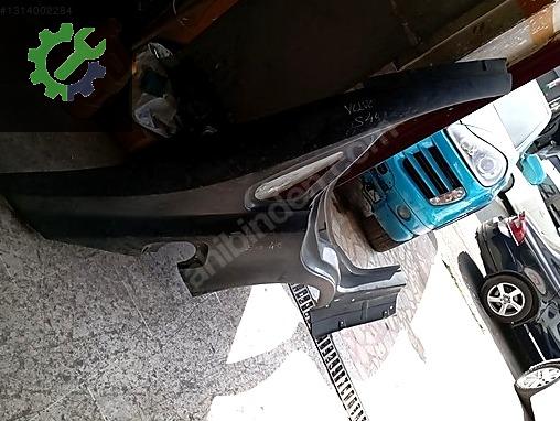 2004 Volvo S40 Sağ Sürgülü Kapı Çıkma Parça İstanbul