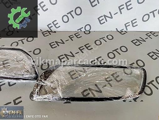 Volvo S40 Far Camı çıkma parça