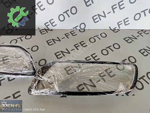 Volvo S40 Sol Ön Far çıkma parça