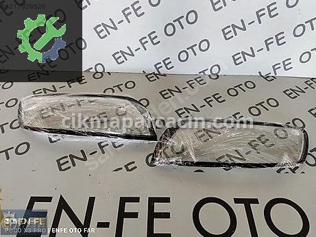 Volvo S40 Far Camı çıkma parça