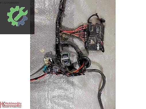 Volvo S60 Elektrik Tesisatı çıkma parça