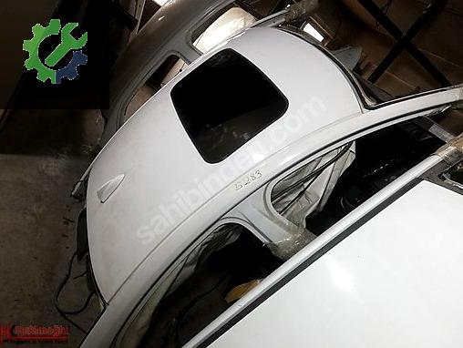 Volvo S60 Kesme Tavan Sacı çıkma parça