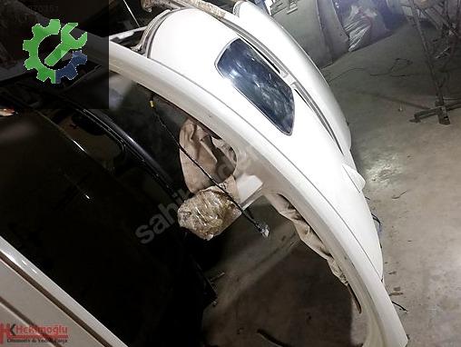 Volvo S60 Kesme Tavan Sacı çıkma parça