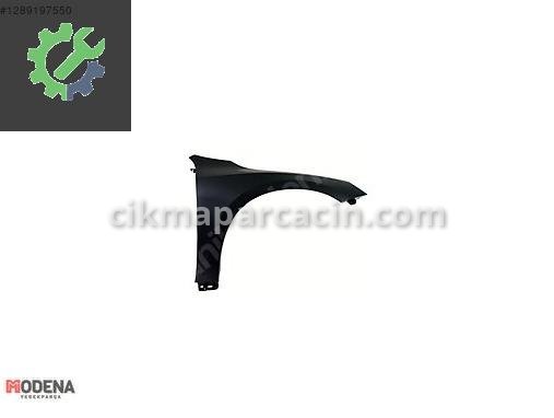 Volvo S60 Çamurluk 314162082 çıkma parça