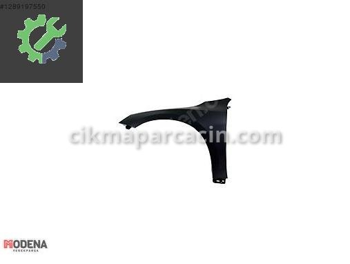 Volvo S60 Çamurluk 314162082 çıkma parça