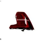 VOLVO S60 2019-2024 ARKA STOP LAMBASI SAĞ SIFIR 31468193
