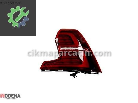 Volvo S60 Sağ Arka Stop çıkma parça