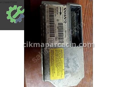 Volvo S60 Airbag Beyni çıkma parça
