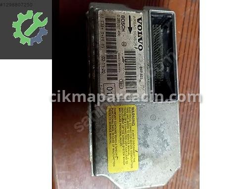 Volvo S60 Airbag Beyni 285001456 çıkma parça