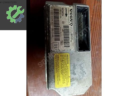 VOLVO S60 AİRBAG BEYNİ 0 285 001 456