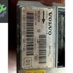 VOLVO S60 AİRBAG BEYNİ 0 285 001 456