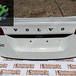 VOLVO S60 BAGAJ KAPAĞI BEYAZ HTB 2011 SONRASI DÖŞEME HARİÇ DOLU