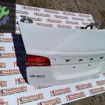 VOLVO S60 BAGAJ KAPAĞI BEYAZ HTB 2011 SONRASI DÖŞEME HARİÇ DOLU