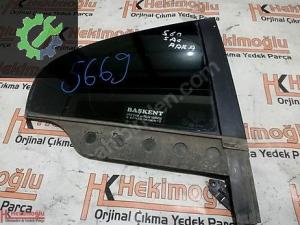 VOLVO S60 KELEBEK CAMI 43R 001565