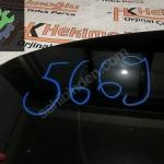 VOLVO S60 KELEBEK CAMI 43R 001565